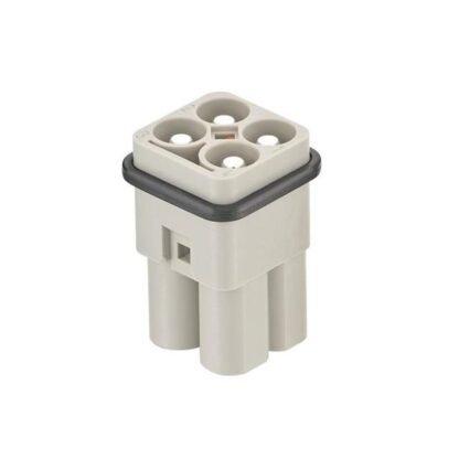 09120043051 — HAN Q4/0 -M- CRIMP — Harting