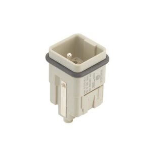 09120053004 — HAN Q 5/0 MALE CRIMP INSERT (16A — Harting