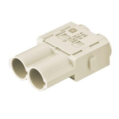 09140023041 — MODULE MALE 2POS CRIMP — Harting