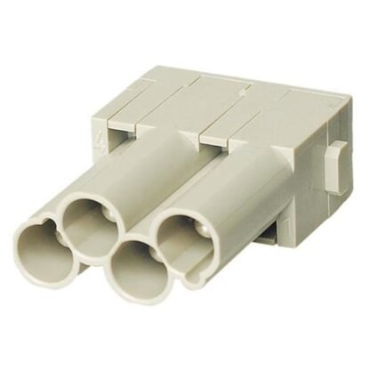 09140043041 — MODULE MALE 4POS CRIMP — Harting