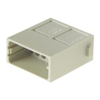 09140173001 — MODULE MALE 17POS CRIMP — Harting