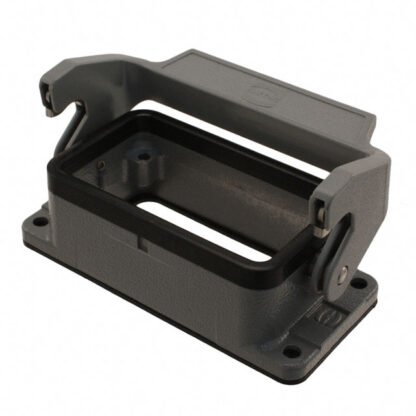 09300100305 — CONN BASE BOTTOM ENTRY SZ10B — Harting