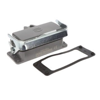 09300160306ML — CONN BASE BOTTOM ENTRY SZ16B — Harting