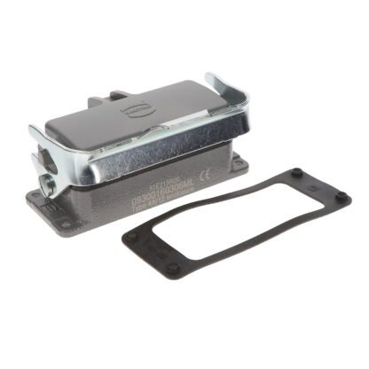 09300160306ML — CONN BASE BOTTOM ENTRY SZ16B — Harting