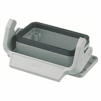 09300160307 — CONN BASE BOTTOM ENTRY SZ16B — Harting