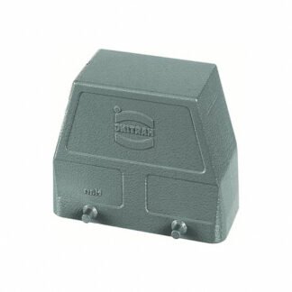 09300160520 — CONN HOOD SIDE ENTRY SZ16B PG21 — Harting