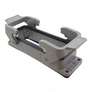 09300240301 — CONN BASE BOTTOM ENTRY SZ24B — Harting