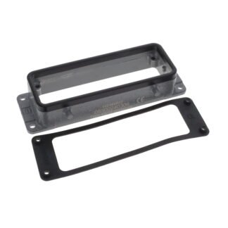 09300240306 — CONN BASE BOTTOM ENTRY SZ24B — Harting