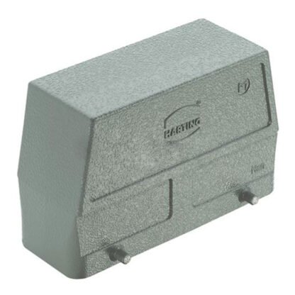 09300240801 — CONN HOOD BOTTOM ENTRY SZ24B — Harting
