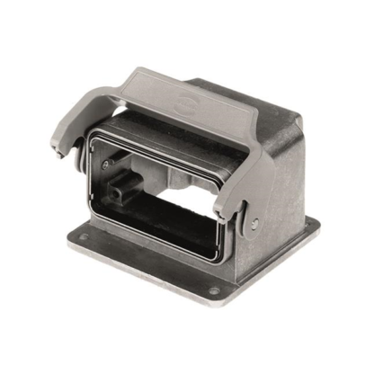 09304100921 — CONN BASE SIDE ENTRY SZ10B — Harting