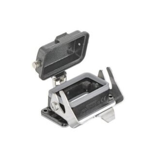 09370100318 — 10B MARINE BULKHEAD HOUSING, SIN — Harting