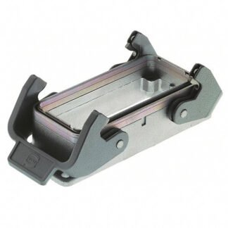 09628240301 — CONN BASE BOTTOM ENTRY SZ24B — Harting