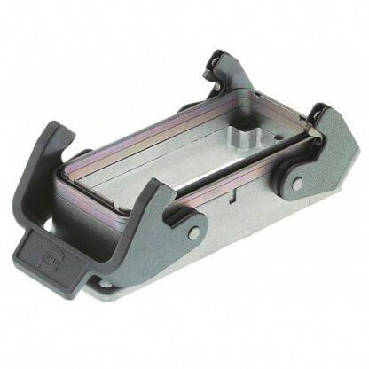 09628240301 — CONN BASE BOTTOM ENTRY SZ24B — Harting