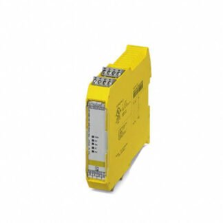 1009831 — SAFETY RELAY CONTACTRON — Phoenix Contact