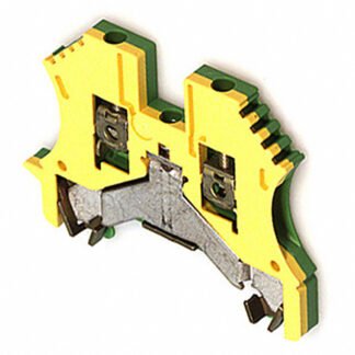 1010000000 — CONN TERM BLK GROUND 12-30AWG — Weidmuller