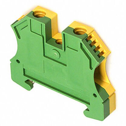 1010300000 — CONN TERM BLK GROUND 6-16 AWG — Weidmuller