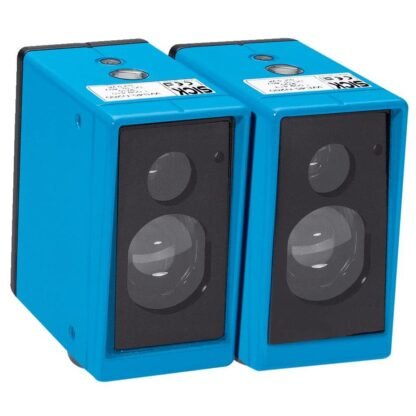 1010985 — COMPACT PHOTOELECTRIC SENSORS, W — SICK