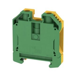 1012600000 — CONN TERM BLK GROUND 2-12 AWG — Weidmuller