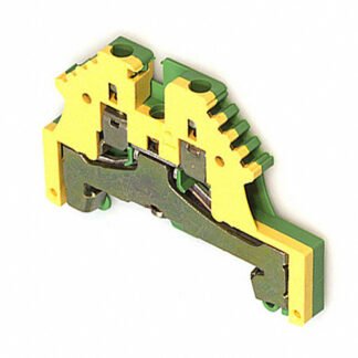 1016200000 — CONN TERM BLK GROUND 12-26AWG — Weidmuller
