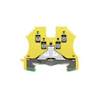 1016500000 — CONN TERM BLK GROUND 12-26AWG — Weidmuller