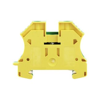 1019100000 — CONN TERM BLK GROUND 6-14 AWG — Weidmuller