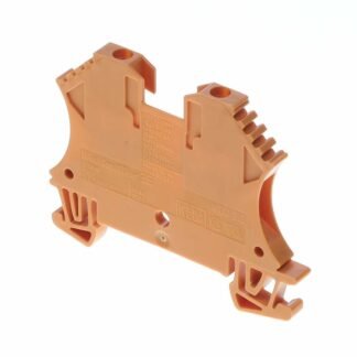 1020060000 — CONN TERM BLK FEED THRU 12-30AWG — Weidmuller