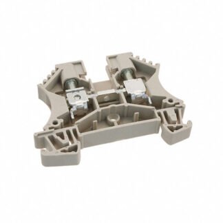 1020200000 — CONN TERM BLK FEED THRU 8-26 AWG — Weidmuller