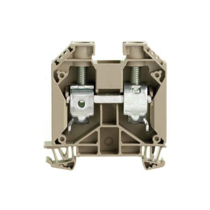 1020500000 — CONN TERM BLK FEED THRU 2-12 AWG — Weidmuller