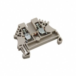 1023700000 — CONN TERM BLK FEED THRU 12-26AWG — Weidmuller