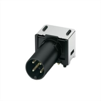 1028588 — CONTACT CARRIER, 4-POSITION, PIN — Phoenix Contact