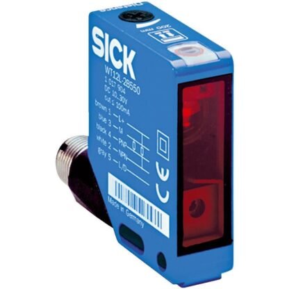 1047959 — SENSOR RETROREFLECTV 18M NPN/PNP — SICK