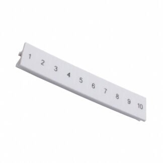 1050017:0001 — CONN ACC MARKER STRIP PREPRINT — Phoenix Contact