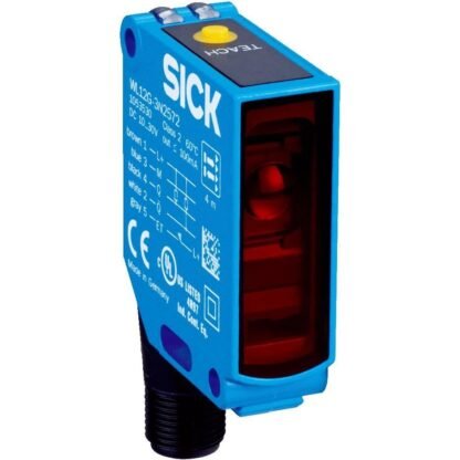 1053537 — SENSOR RETROREFLECTIVE 4M PNP — SICK