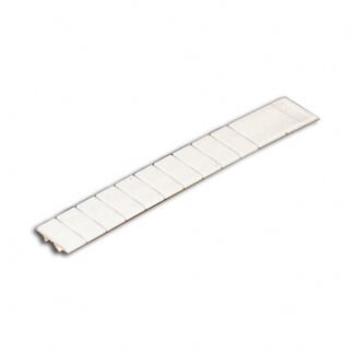 1060860000 — TAG MARKER 10/5MM BLANK 1=10PC — Weidmuller