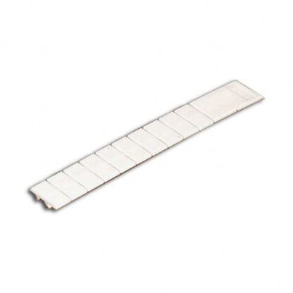 1060860000 — TAG MARKER 10/5MM BLANK 1=10PC — Weidmuller