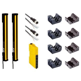 1062911 — SAFETY LIGHT CURTAINS, DETEC, DE — SICK