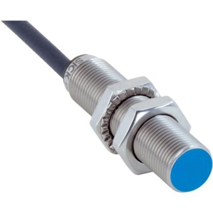 1072455 — SENSOR PROX INDUCTIVE 4MM CYL 2M — SICK