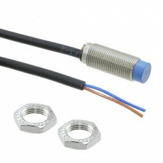 1076281 — SENSOR PROX INDUCT 8MM IP69K CYL — SICK