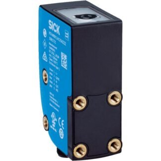 1078076 — SENSOR CONT 20MM PNP — SICK