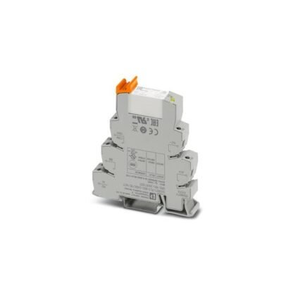 1078680 — RELAY GEN PURPOSE SPST 6A 24V — Phoenix Contact