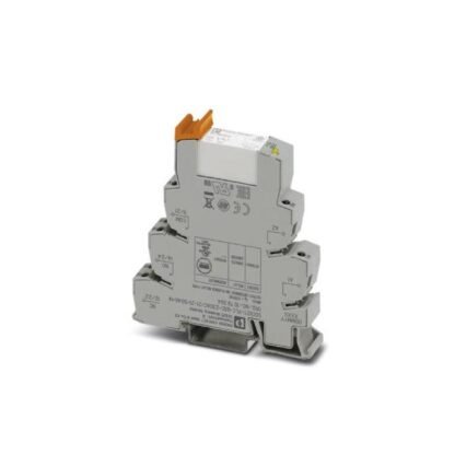 1079387 — RELAY GEN PURPOSE DPDT 6A 230V — Phoenix Contact