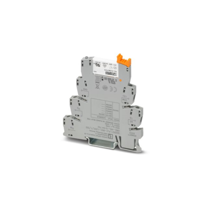 1094760 — RELAY GEN PURPOSE SPST 6A 12V — Phoenix Contact