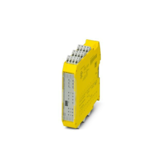 1104981 — CONFIGURABLE SAFETY MODULE (BASI — Phoenix Contact