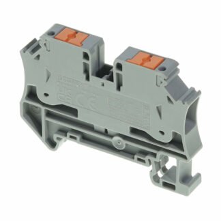 1116734 — FEED-THROUGH TERMINAL BLOCK, NOM — Phoenix Contact