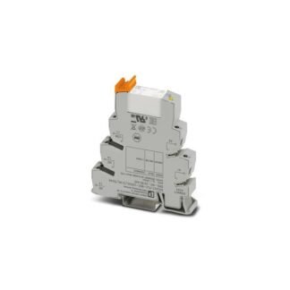 1125943 — RELAY GEN PURPOSE SPDT 6A 230V — Phoenix Contact
