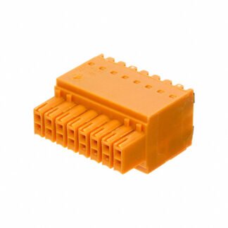 1277340000 — TERM BLOCK PLUG 16POS 3.50MM — Weidmuller