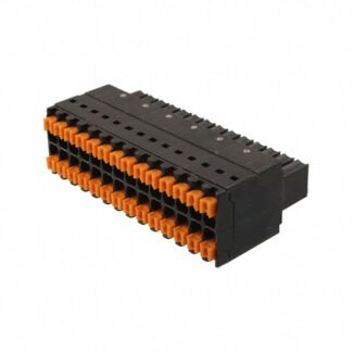 1277590000 — TERM BLOCK PLUG 28POS 3.50MM — Weidmuller