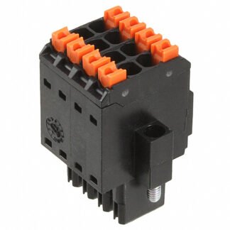 1277880000 — TERM BLOCK PLUG 8POS 3.50MM — Weidmuller