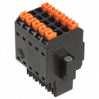 1277890000 — TERM BLOCK PLUG 10POS 3.50MM — Weidmuller