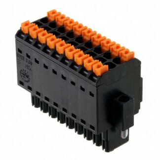 1277930000 — TERM BLOCK PLUG 18POS 3.50MM — Weidmuller